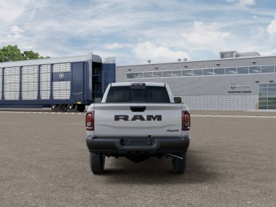 2026 RAM Ram 2500 RAM 2500 WARLOCK CREW CAB 4X4 6'4' BOX