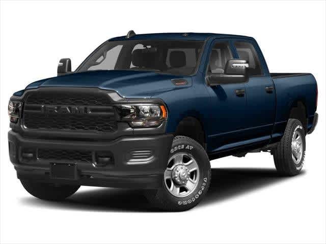 RAM 2500 Tradesman de 2024, cabina doble, 4x4, caja de 6'4'