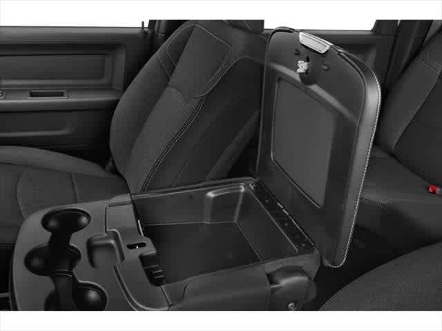 RAM 2500 Tradesman de 2024, cabina doble, 4x4, caja de 6'4'