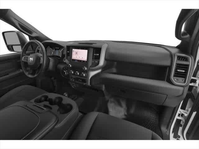 RAM 2500 Tradesman de 2024, cabina doble, 4x4, caja de 6'4'