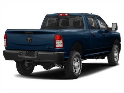 RAM 2500 Tradesman de 2024, cabina doble, 4x4, caja de 6'4'