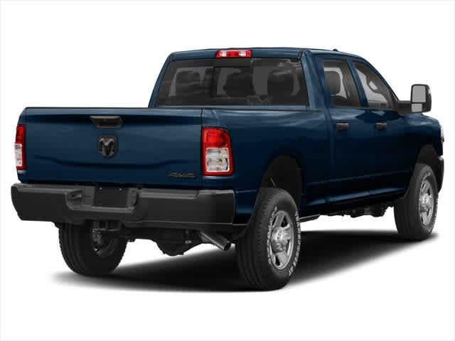 RAM 2500 Tradesman de 2024, cabina doble, 4x4, caja de 6'4'