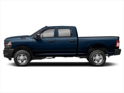 RAM 2500 Tradesman de 2024, cabina doble, 4x4, caja de 6'4'