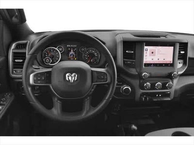 RAM 2500 Tradesman de 2024, cabina doble, 4x4, caja de 6'4'