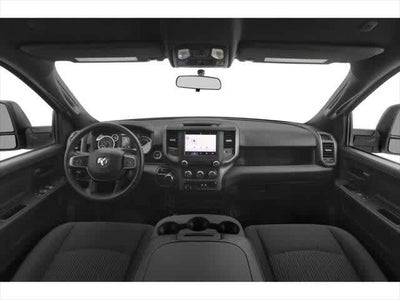 RAM 2500 Tradesman de 2024, cabina doble, 4x4, caja de 6'4'