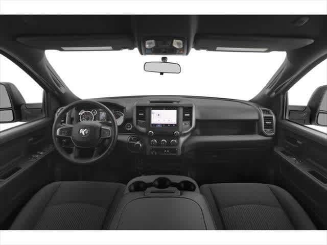 RAM 2500 Tradesman de 2024, cabina doble, 4x4, caja de 6'4'