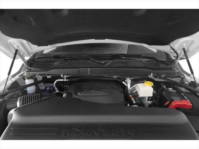 RAM 2500 Tradesman de 2024, cabina doble, 4x4, caja de 6'4'
