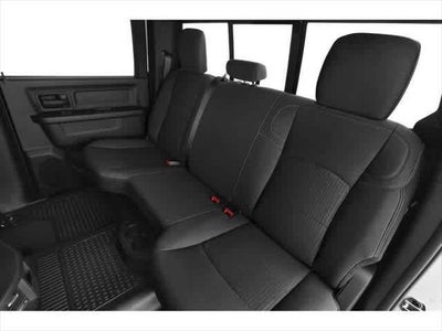 RAM 2500 Tradesman de 2024, cabina doble, 4x4, caja de 6'4'