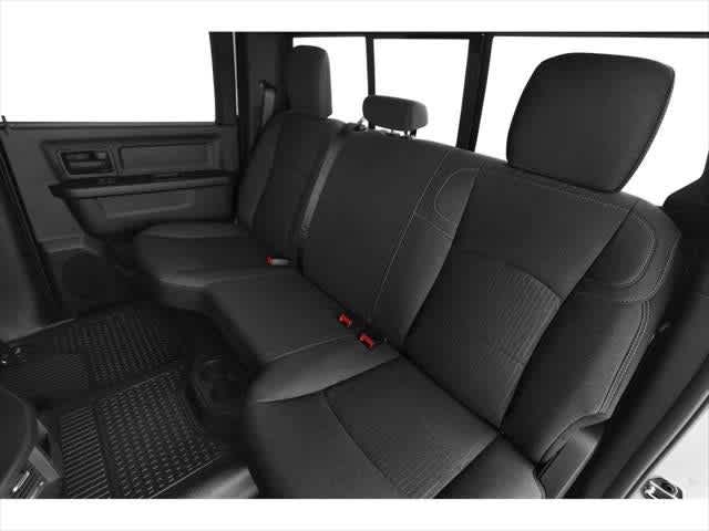 RAM 2500 Tradesman de 2024, cabina doble, 4x4, caja de 6'4'