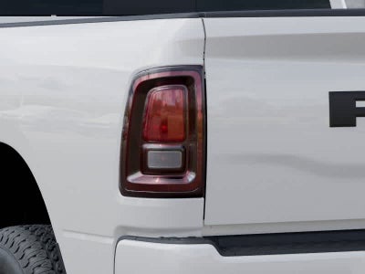 RAM 2500 de 2026, RAM 2500 BLACK EXPRESS, cabina doble, 4x4, caja de 6'4'