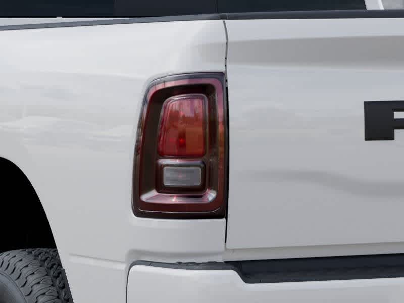 RAM 2500 de 2026, RAM 2500 BLACK EXPRESS, cabina doble, 4x4, caja de 6'4'