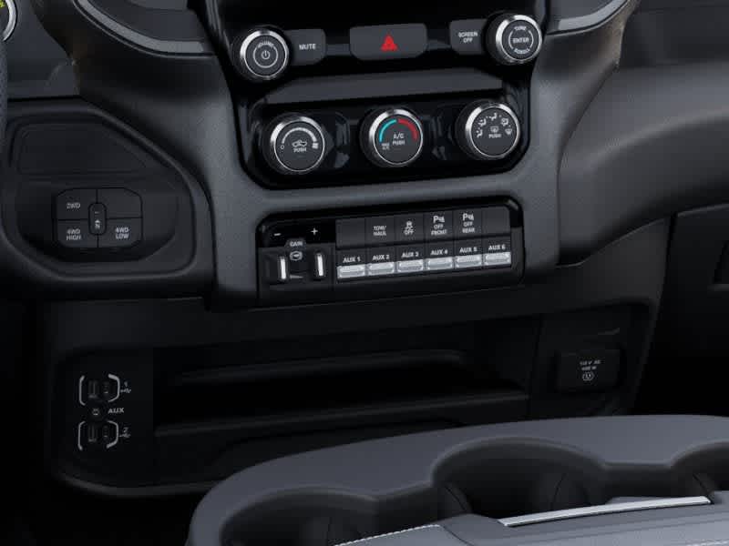 2026 RAM Ram 2500 RAM 2500 TRADESMAN CREW CAB 4X4 6'4' BOX