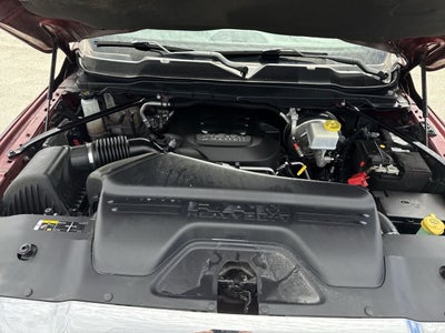 2022 RAM 2500 Tradesman Crew Cab 4x4 6'4' Box