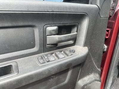 2022 RAM 2500 Tradesman Crew Cab 4x4 6'4' Box