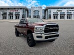 2022 RAM 2500 Tradesman Crew Cab 4x4 6'4' Box
