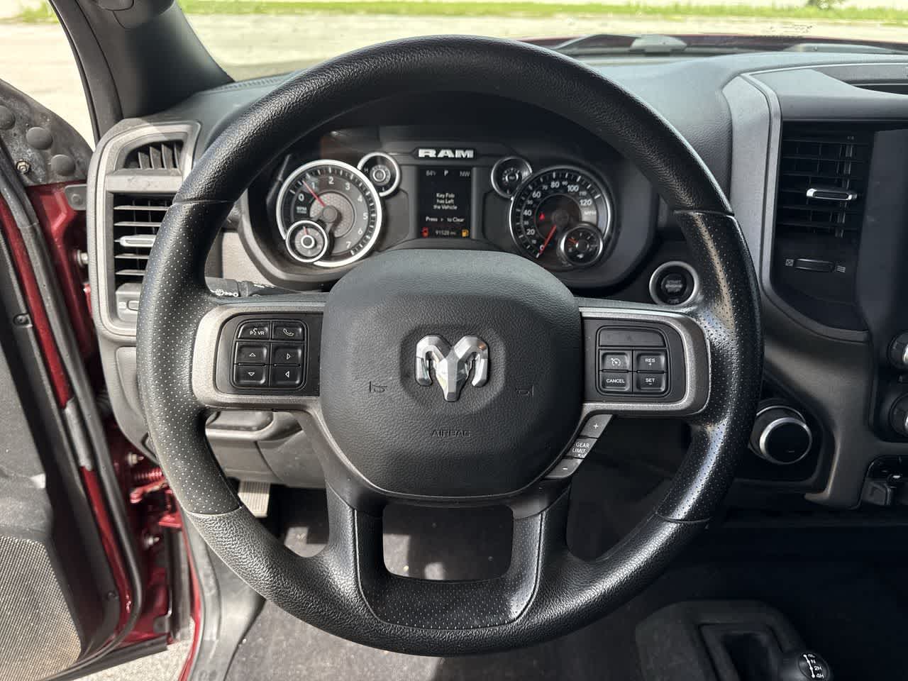 2022 RAM 2500 Tradesman Crew Cab 4x4 6'4' Box