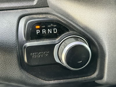 2022 RAM 2500 Tradesman Crew Cab 4x4 6'4' Box