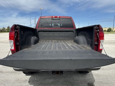 2022 RAM 2500 Tradesman Crew Cab 4x4 6'4' Box