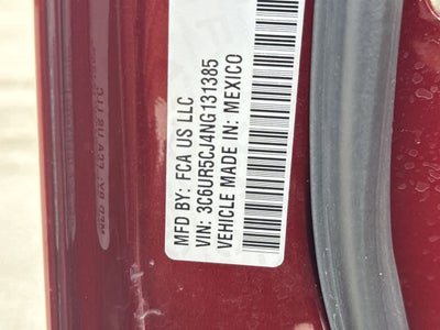 2022 RAM 2500 Tradesman Crew Cab 4x4 6'4' Box