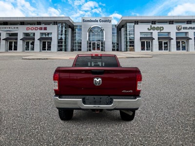 2022 RAM 2500 Tradesman Crew Cab 4x4 6'4' Box