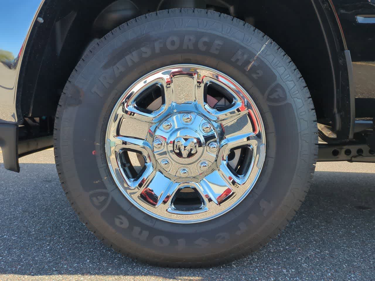 2026 RAM Ram 2500 RAM 2500 TRADESMAN CREW CAB 4X4 6'4' BOX