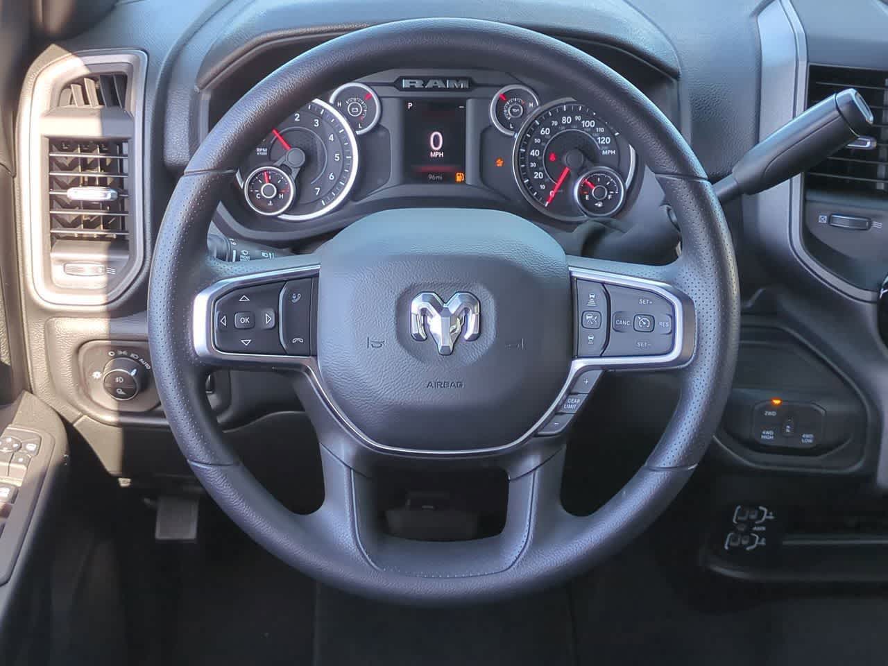 2026 RAM Ram 2500 RAM 2500 TRADESMAN CREW CAB 4X4 6'4' BOX