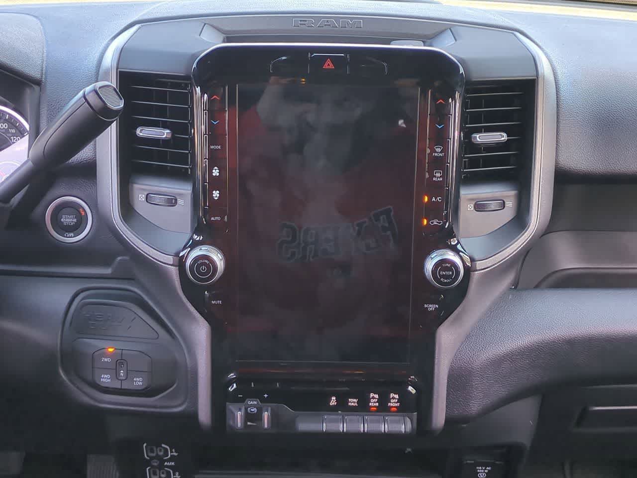 2026 RAM Ram 2500 RAM 2500 TRADESMAN CREW CAB 4X4 6'4' BOX