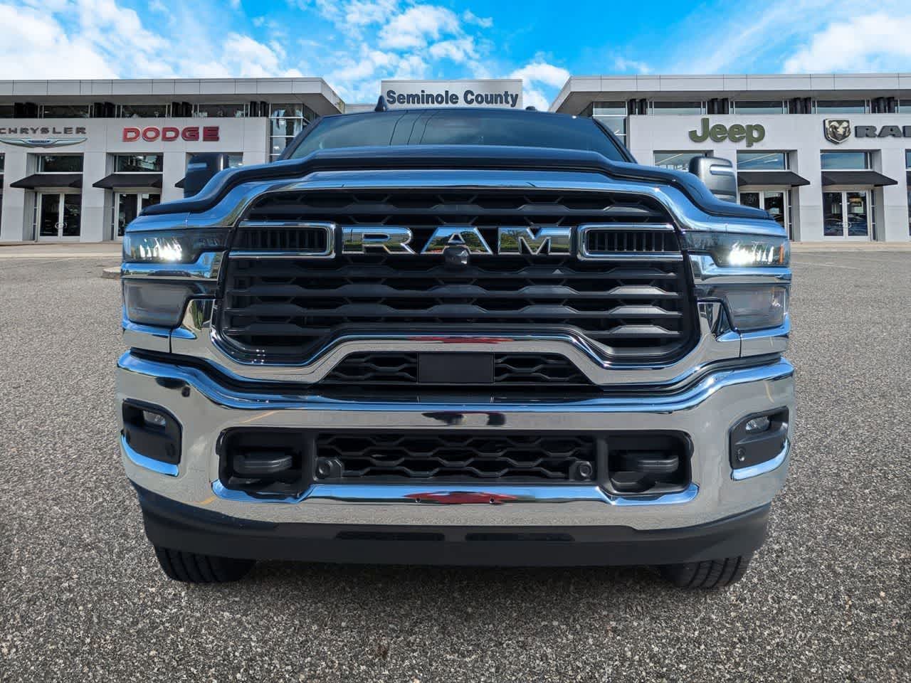 2026 RAM Ram 2500 RAM 2500 TRADESMAN CREW CAB 4X4 6'4' BOX