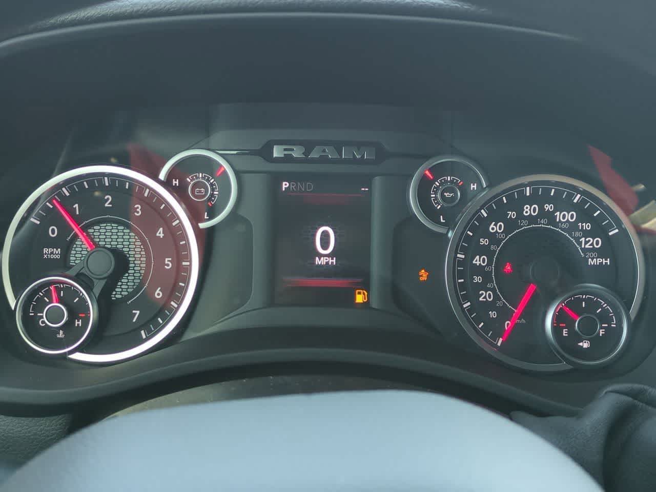 2026 RAM Ram 2500 RAM 2500 TRADESMAN CREW CAB 4X4 6'4' BOX