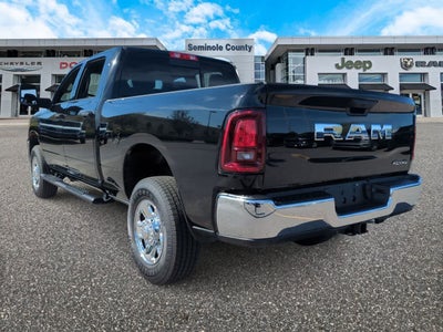 2026 RAM Ram 2500 RAM 2500 TRADESMAN CREW CAB 4X4 6'4' BOX