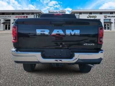 2026 RAM Ram 2500 RAM 2500 TRADESMAN CREW CAB 4X4 6'4' BOX