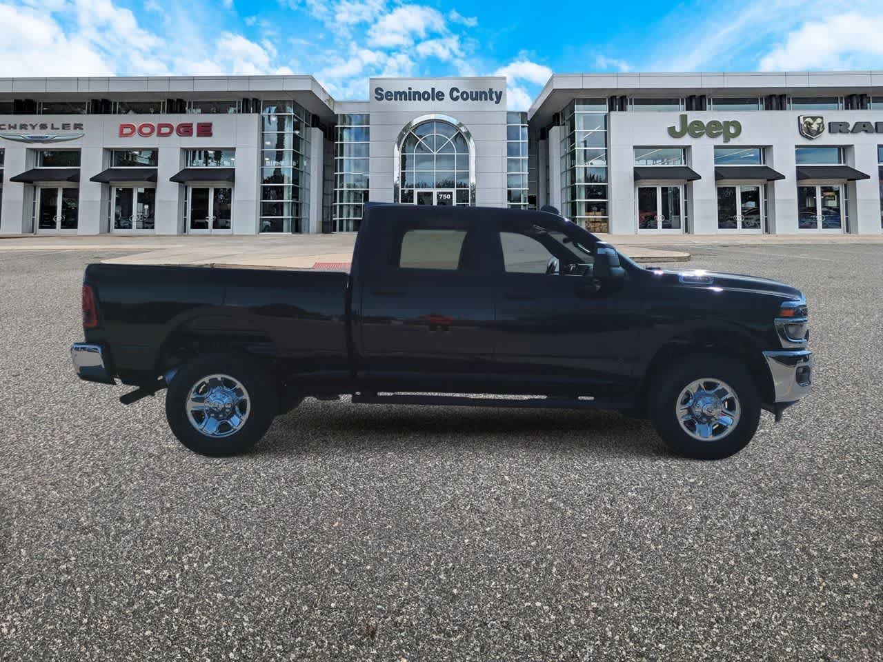 2026 RAM Ram 2500 RAM 2500 TRADESMAN CREW CAB 4X4 6'4' BOX