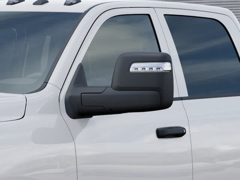 RAM 2500 de 2026, RAM 2500 BLACK EXPRESS, cabina doble, 4x4, caja de 6'4'