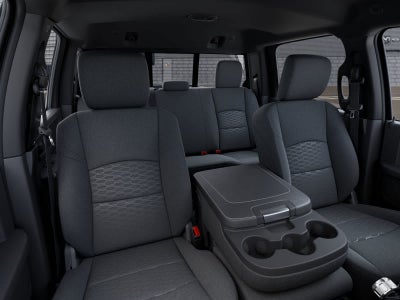 RAM 2500 de 2026, RAM 2500 BLACK EXPRESS, cabina doble, 4x4, caja de 6'4'