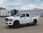 RAM 2500 de 2026, RAM 2500 BLACK EXPRESS, cabina doble, 4x4, caja de 6'4'