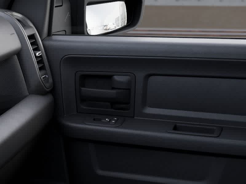 RAM 2500 de 2026, RAM 2500 BLACK EXPRESS, cabina doble, 4x4, caja de 6'4'