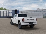 RAM 2500 de 2026, RAM 2500 BLACK EXPRESS, cabina doble, 4x4, caja de 6'4'