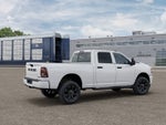 RAM 2500 de 2026, RAM 2500 BLACK EXPRESS, cabina doble, 4x4, caja de 6'4'