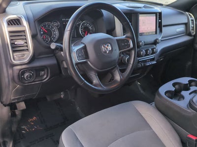 2024 RAM 2500 Big Horn Crew Cab 4x4 6'4' Caja