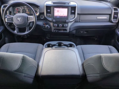 2024 RAM 2500 Big Horn Crew Cab 4x4 6'4' Caja