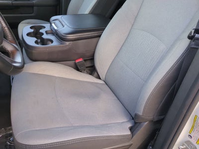 2024 RAM 2500 Big Horn Crew Cab 4x4 6'4' Caja