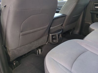 2024 RAM 2500 Big Horn Crew Cab 4x4 6'4' Caja