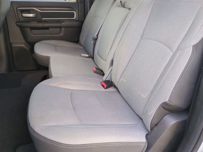 2024 RAM 2500 Big Horn Crew Cab 4x4 6'4' Caja