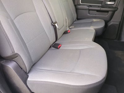 2024 RAM 2500 Big Horn Crew Cab 4x4 6'4' Caja