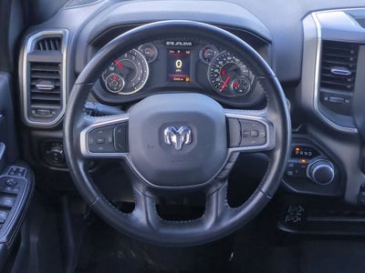 2024 RAM 2500 Big Horn Crew Cab 4x4 6'4' Caja