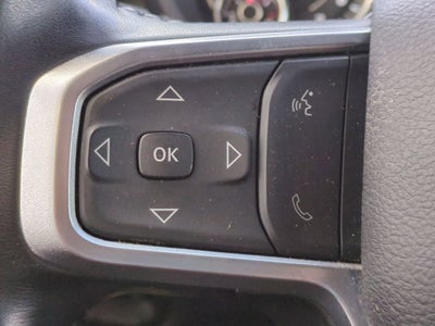 2024 RAM 2500 Big Horn Crew Cab 4x4 6'4' Caja