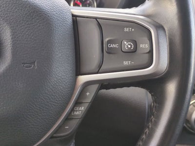 2024 RAM 2500 Big Horn Crew Cab 4x4 6'4' Caja