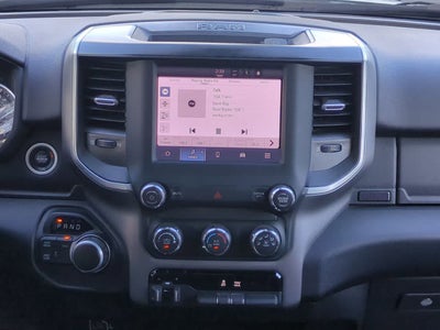 2024 RAM 2500 Big Horn Crew Cab 4x4 6'4' Caja