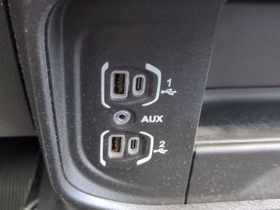 2024 RAM 2500 Big Horn Crew Cab 4x4 6'4' Caja