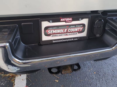 2024 RAM 2500 Big Horn Crew Cab 4x4 6'4' Caja